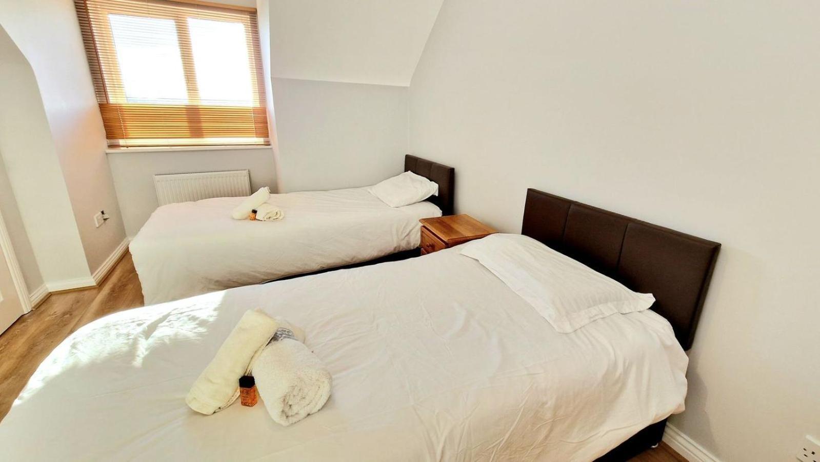 Cosy 3 Bedroom Ensuites Galway